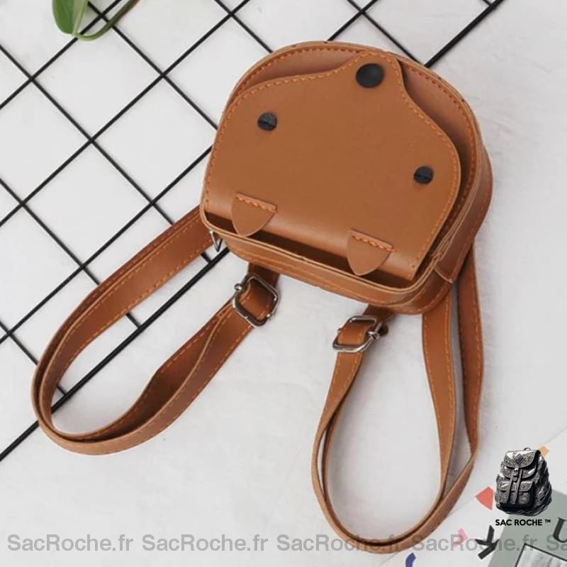 Sac À Dos Renard Mini Format Enfant