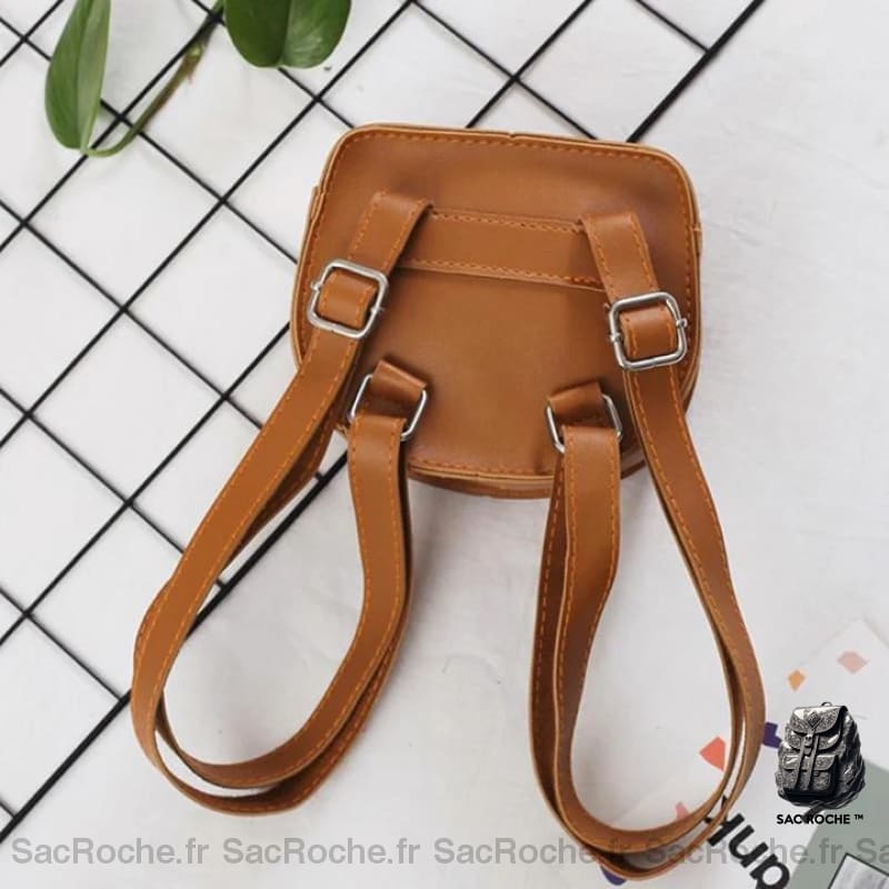 Sac À Dos Renard Mini Format Enfant