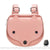 Sac à dos renard mini format enfant - modèle Rose - Sac Roche ™