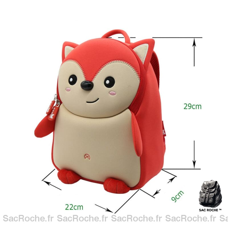 Sac À Dos Renard Pour Enfant