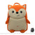 Sac à dos renard pour enfant - modèle Orange - Sac Roche ™