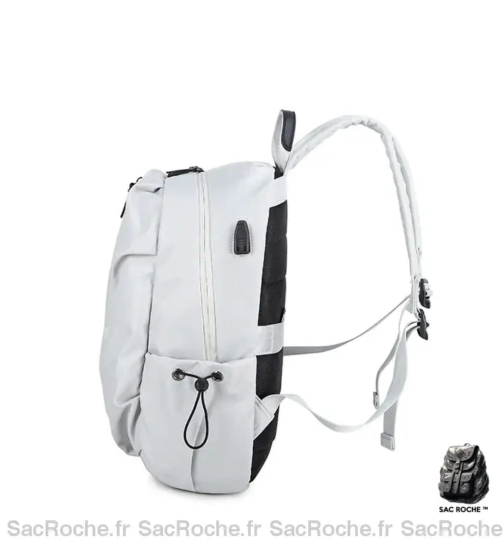 Sac À Dos Renforcé Pour Collège Sac Homme