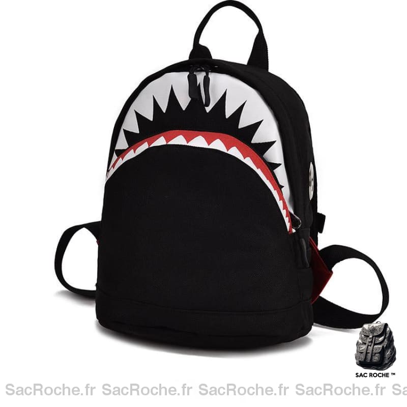 Sac À Dos Requin 3D Petit Enfant