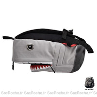 Sac à dos requin 3D, petit - Sac Roche ™