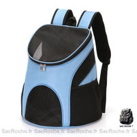 Sac à dos respirant animaux compagnie - Sac Roche ™