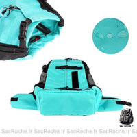 Sac à dos respirant chien grand - Sac Roche ™