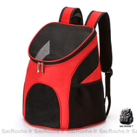 Sac à dos respirant pour animaux - Sac Roche ™