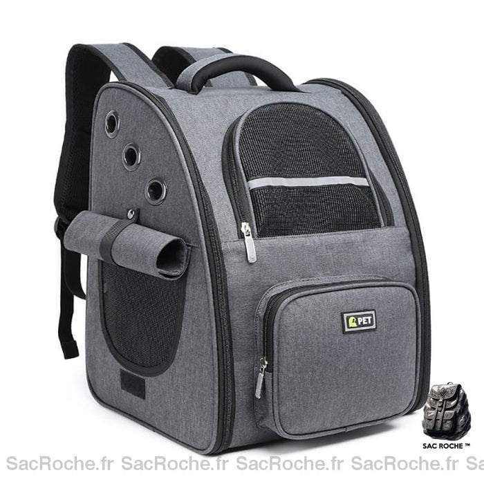 Sac À Dos Respirant Pour Animaux