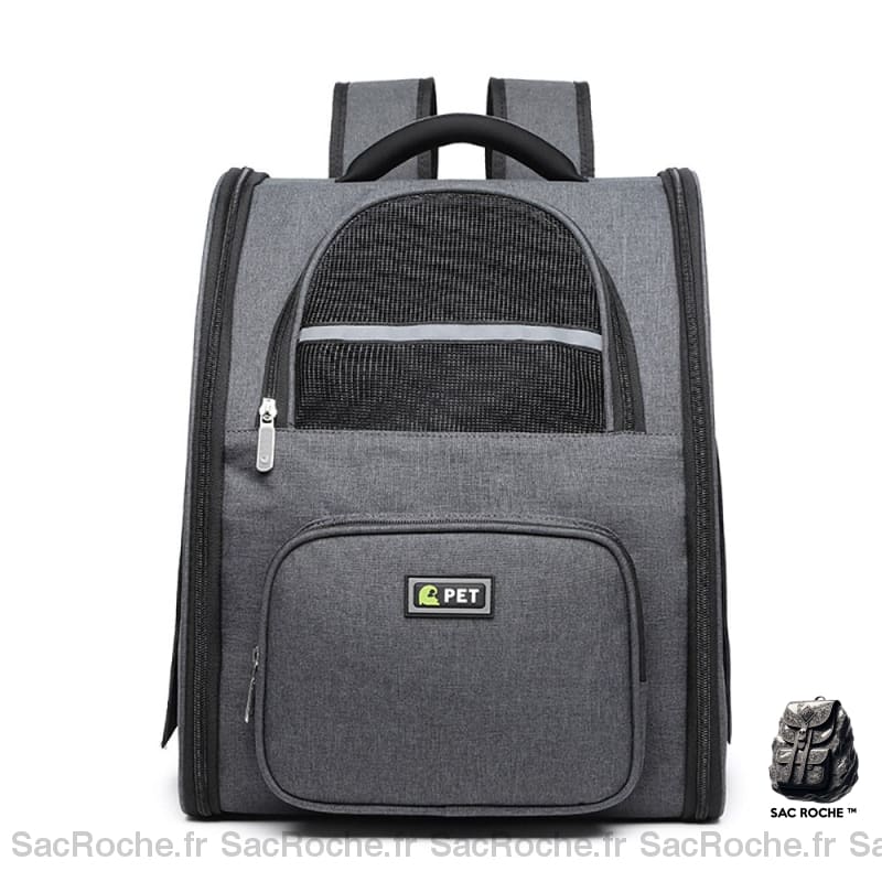 Sac À Dos Respirant Pour Animaux