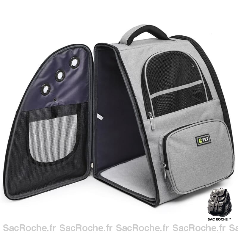 Sac À Dos Respirant Pour Animaux