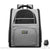 Sac à dos respirant pour animaux - modèle Gris - Sac Roche ™