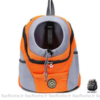 Sac à dos respirant pour chien - Sac Roche ™