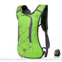 Sac à dos respirant randonnée - modèle Vert - Sac Roche ™