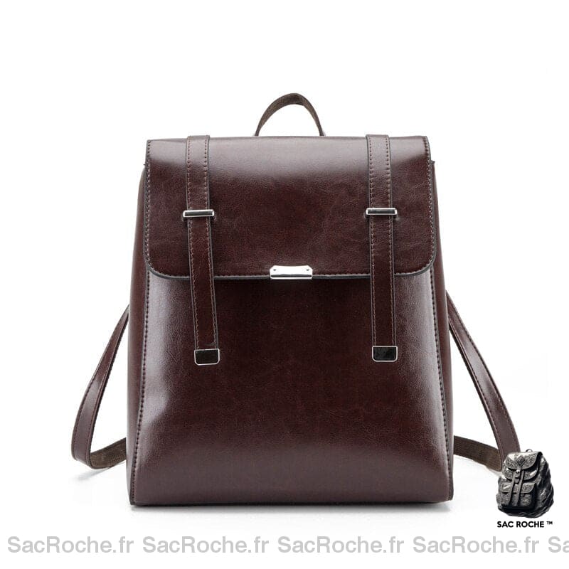 Sac À Dos Retro Café Petit Femme