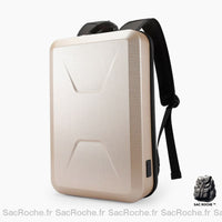 Sac à dos Rigide Bange Petersburg - modèle Gold - Sac Roche ™