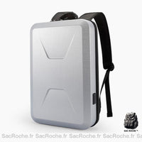 Sac à dos Rigide Bange Petersburg - modèle Gris - Sac Roche ™