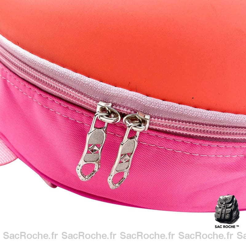 Sac À Dos Rigide Enfant Rose
