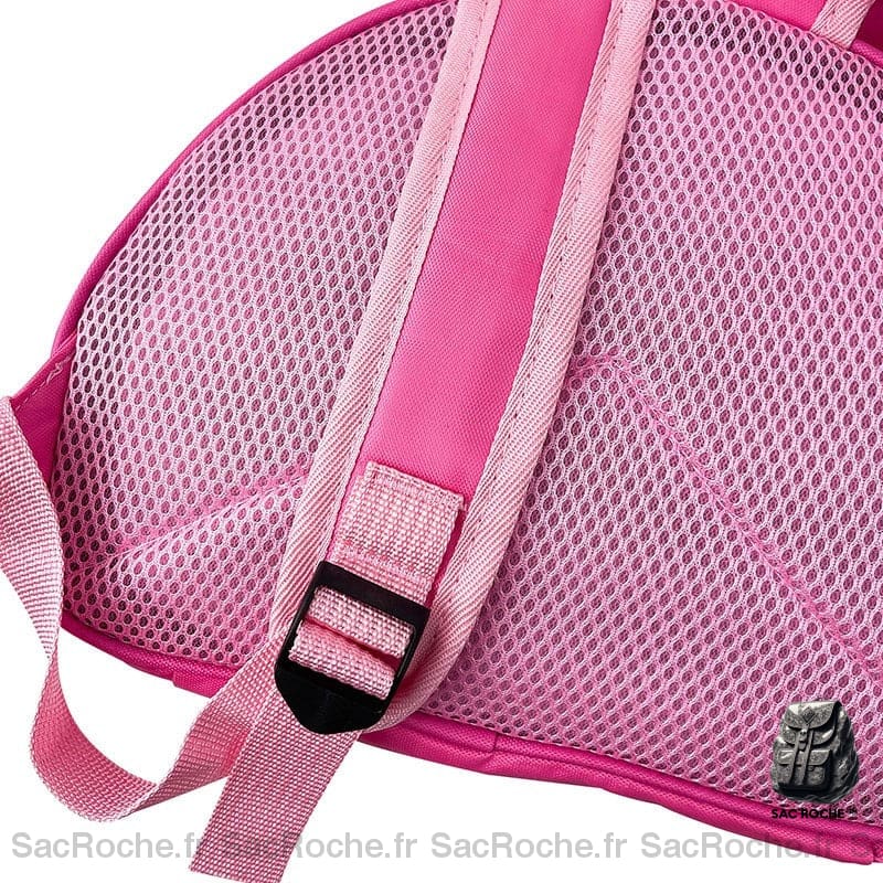 Sac À Dos Rigide Enfant Rose