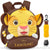Sac à dos Roi Lion enfant - modèle Marron - Sac Roche ™