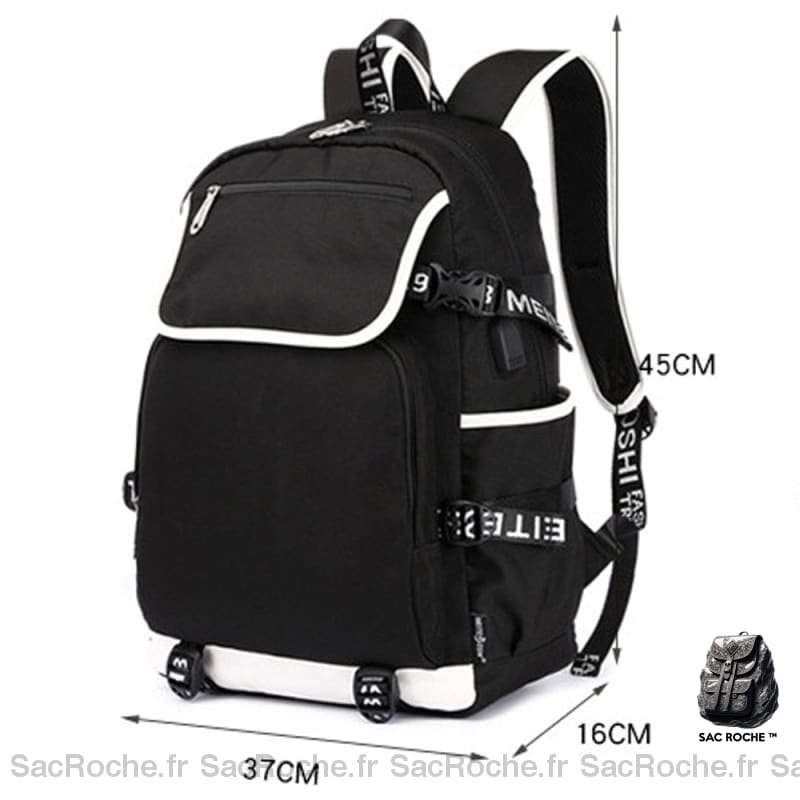 Sac À Dos Roronoa Zoro One Piece - Légendaire Enfant