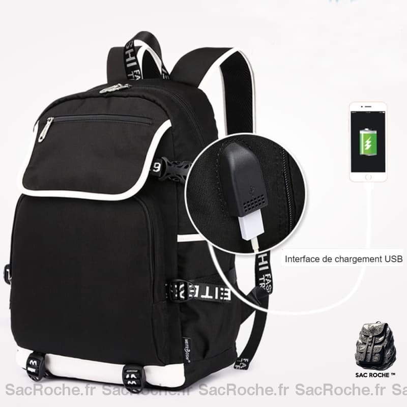 Sac À Dos Roronoa Zoro One Piece - Légendaire Enfant