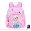 Sac À Dos Rose Disney Elsa Enfant