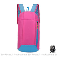 Sac à dos rose fille - Sac Roche ™