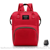 Sac à dos rouge de rechange - Sac Roche ™