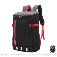 Sac à Dos Rouge Picnic - Sac Roche ™