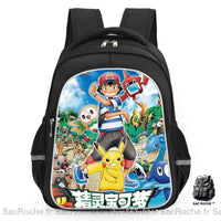 Sac à dos Satoshi équipe parfaite - Sac Roche ™