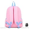 Sac À Dos Scolaire Motif Elsa Fille Enfant