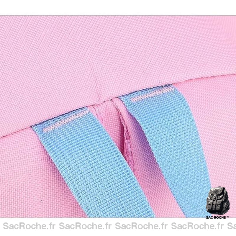 Sac À Dos Scolaire Motif Elsa Fille Enfant