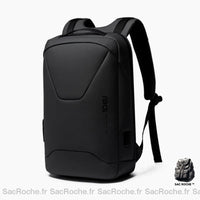 Sac à dos Sécurisé Bange Artist - modèle Noir - Sac Roche ™