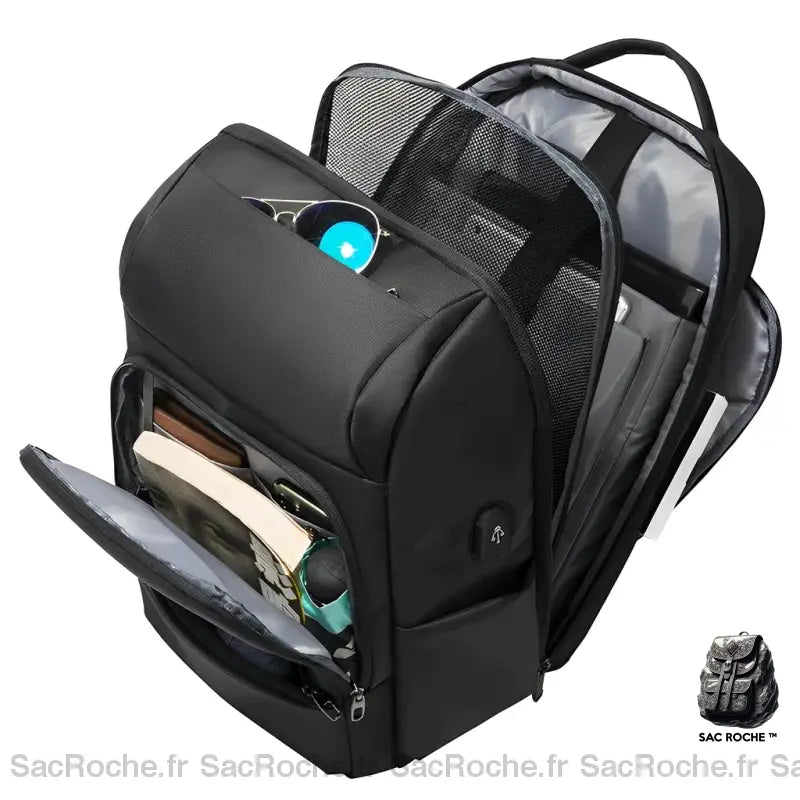 Sac À Dos Sécurité Sac Ordinateur