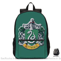 Sac à dos Serpentard Premium - Sac Roche ™