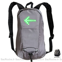 Sac à dos signalisation cycliste - Sac Roche ™