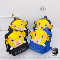 Sac à dos Simba enfant – coloré - Sac Roche ™