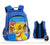 Sac à dos Simba Roi Lion - modèle Bleu - Sac Roche ™