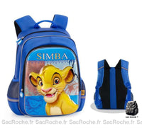 Sac à dos Simba Roi Lion - Sac Roche ™