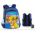 Sac à dos Simba Roi Lion - modèle Bleu Foncé - Sac Roche ™
