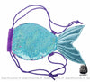 Sac À Dos Sirène Paillettes Enfant