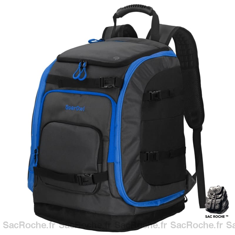 Sac À Dos Ski 50L Étanche Sport