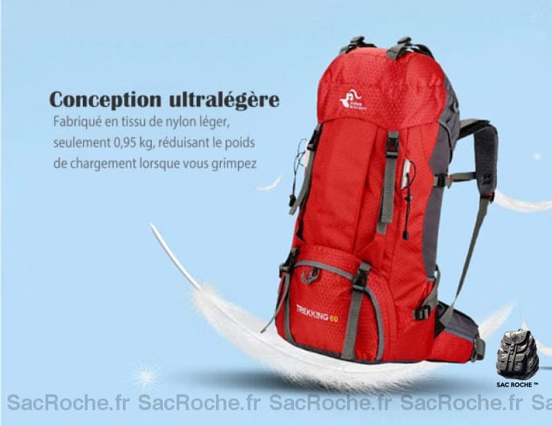 Sac À Dos Ski 60L Sport