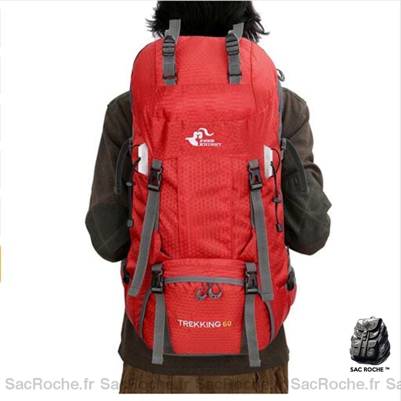 Sac À Dos Ski 60L Sport