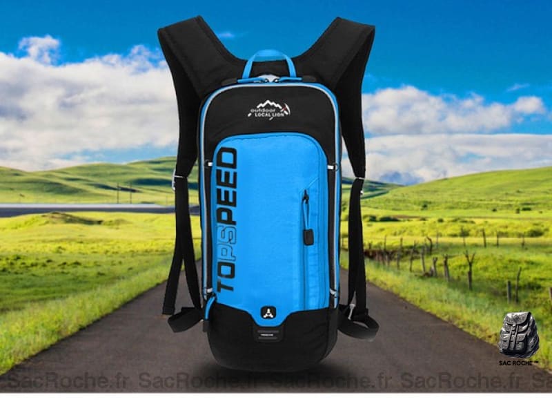 Sac À Dos Ski 6L Étanche Sport