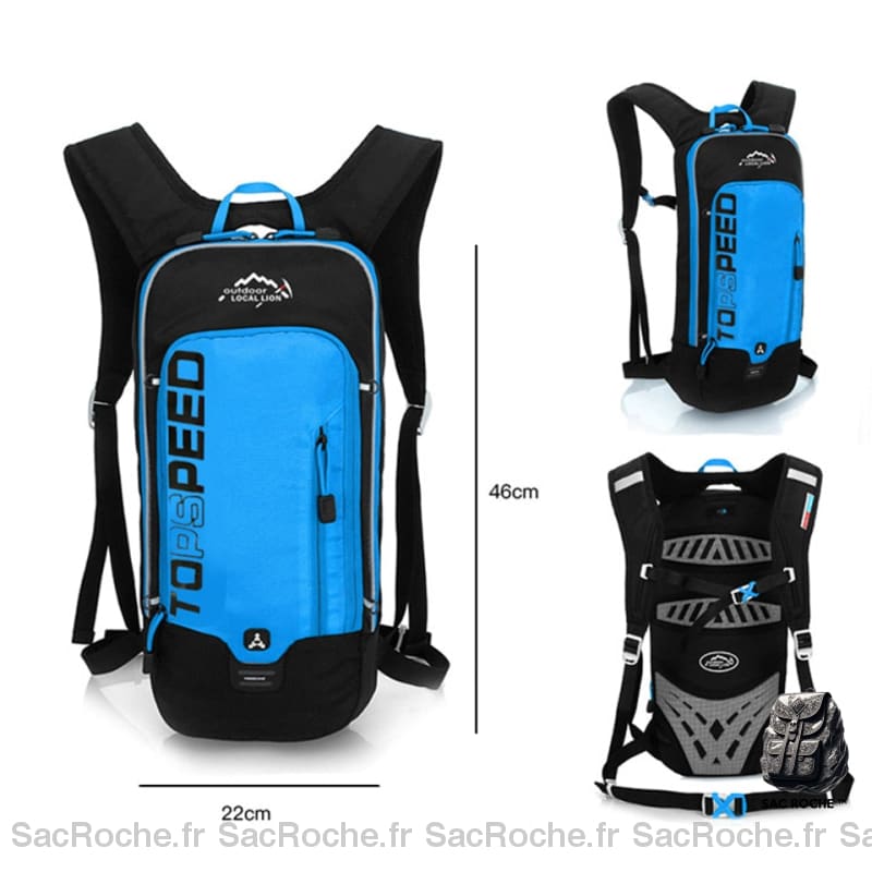 Sac À Dos Ski 6L Étanche Sport