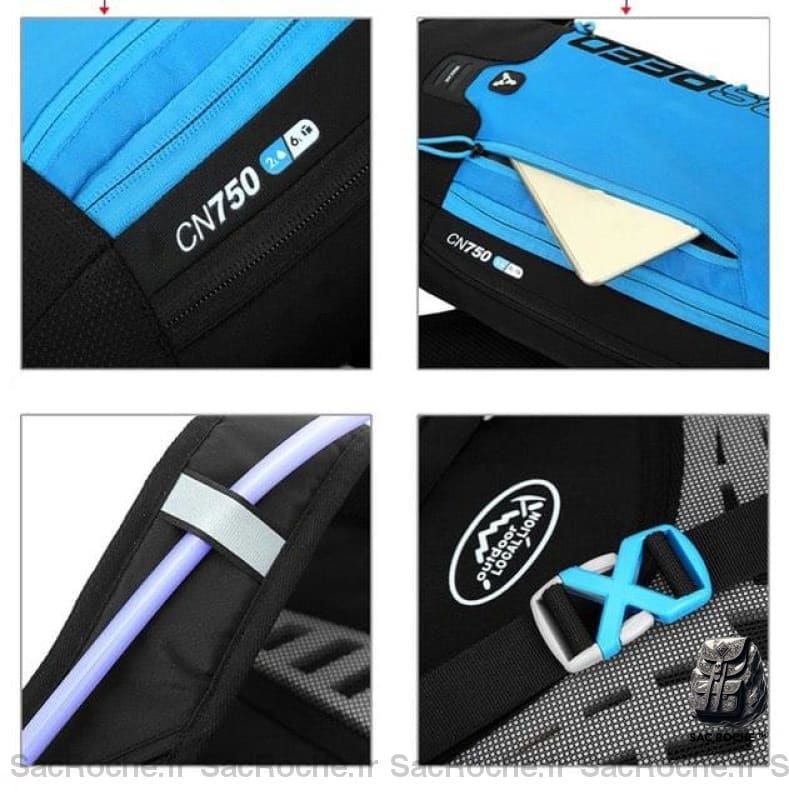 Sac À Dos Ski 6L Étanche Sport