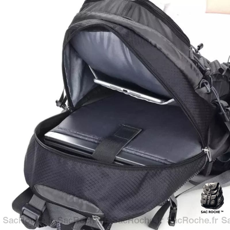 Sac À Dos Ski Ajustement Vertébral Sport