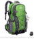 Sac à dos ski ajustement vertébral - modèle Vert - Sac Roche ™