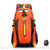 Sac à dos ski capacité XL - modèle Orange - Sac Roche ™